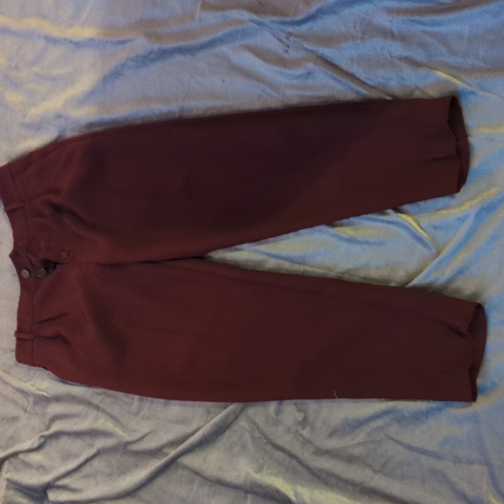 Dress pants